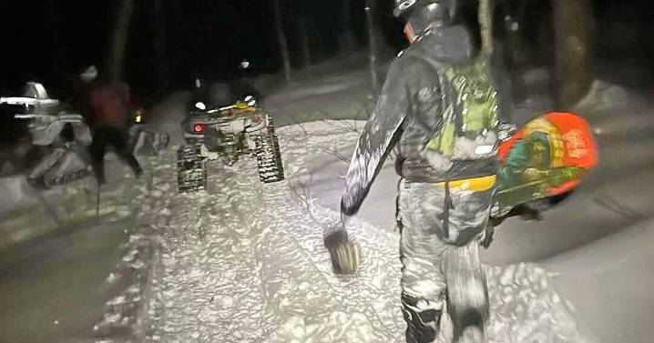 Vermont rescue team sees increase of calls as social media lures skiers into danger