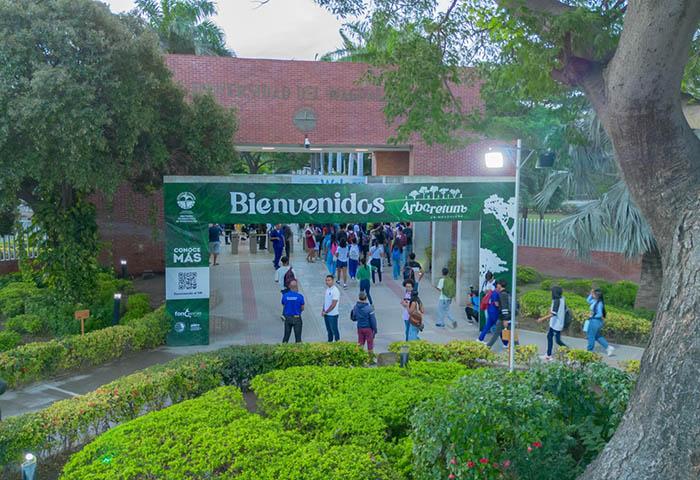 Unimagdalena, epicentro de saberes sobre anfibios y reptiles