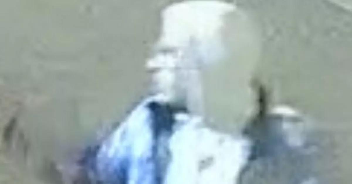 CCTV image issued after robbery outside Curry Mile restaurant