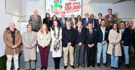 Fundación MAS alcanza la donación de 7500 cestas de alimentos, para familias necesitadas de Andalucía y Extremadura, en su XVI Campaña “100 000 Kilos de Ilusión”
