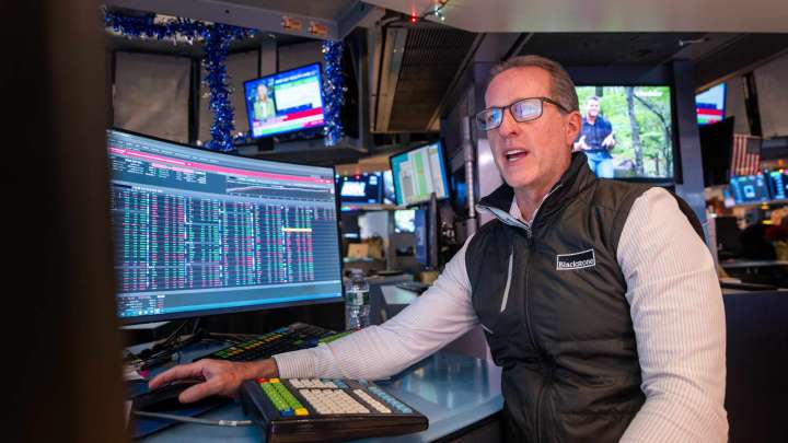 How Goldman Sachs sees the next year playing out for stocks