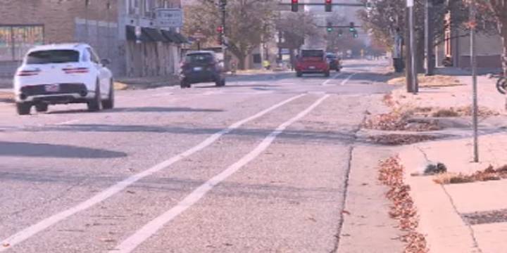 Wichita cyclists weigh in on Douglas redesign