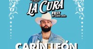 Así quedan los precios para la segunda fecha de La Cura Fest de Carín León en Hermosillo
