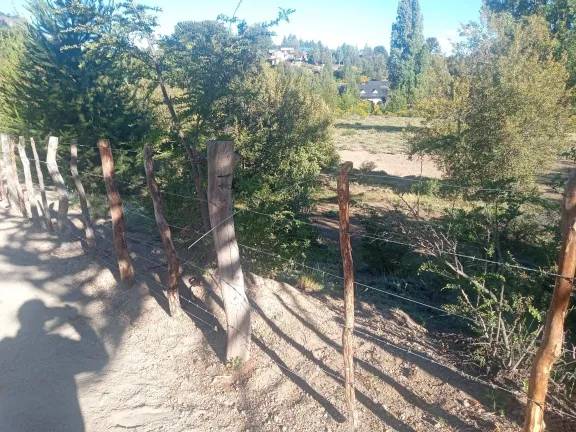 La Comunidad Lof Puel denunció cortes intencionales de alambrados en su territorio