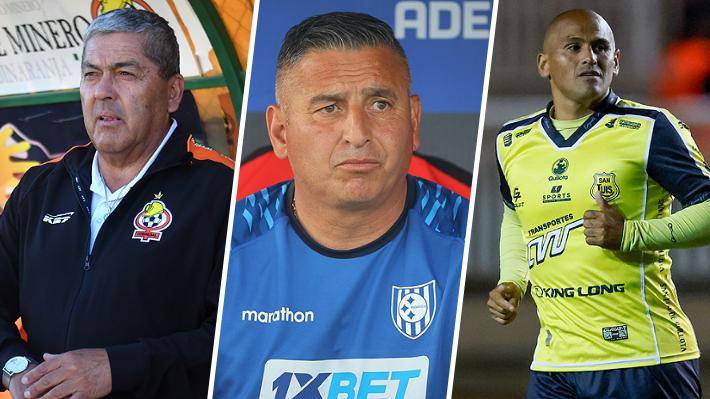 Huerta decidió su futuro y Deportes Concepción tiene DT: El panorama de las bancas de los equipos de Primera A y Primera B
