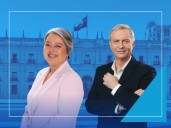 Jara y Kast: "ARCHI rivales" que marcan su camino hacia La Moneda