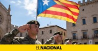 El apoyo a un ejército catalán vuelve a subir y se sitúa en un 52,8%: mujeres y jóvenes, los más partidarios