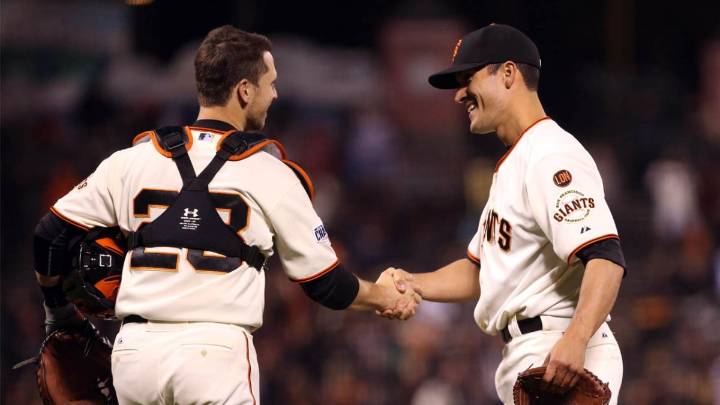 Buster Posey adds ex-Giants teammates to front office staff – NBC Bay Area