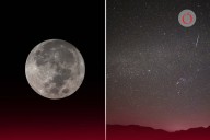 Luna Fría y Lluvia de Meteoros Gemínidas: Cuándo y cómo ver los eventos astronómicos imperdibles de diciembre 2025