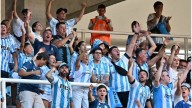 Primer tiempo: Racing y Estudiantes empatan sin goles en Santiago del Estero