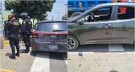 Chincha: forajidos perpetran ataque armado contra chofer cerca de colegio Leonard Euler