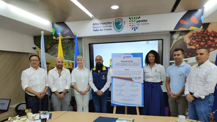 UNGRD anuncia millonaria inversión para fortalecer la atención de emergencias en 12 departamentos