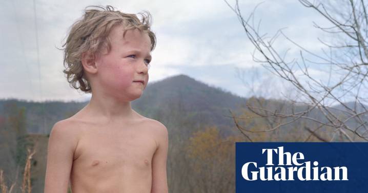 Snakes alive! A boy with a serpent in the Appalachians: Hannah Modigh’s best photograph