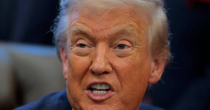 White House Resurrects Creepy Trump Catchphrase for Holidays