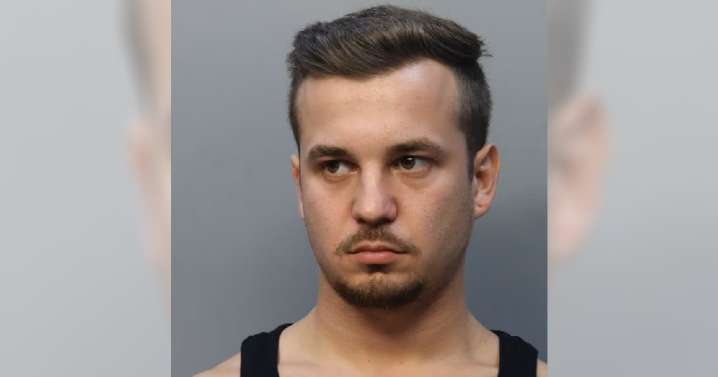 Detienen a cubano en Miami-Dade acusado de colocar dispositivo de rastreo en auto de su exnovia