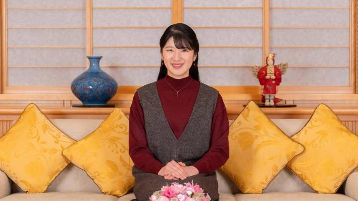 La princesa Aiko y la sucesión masculina al trono japonés