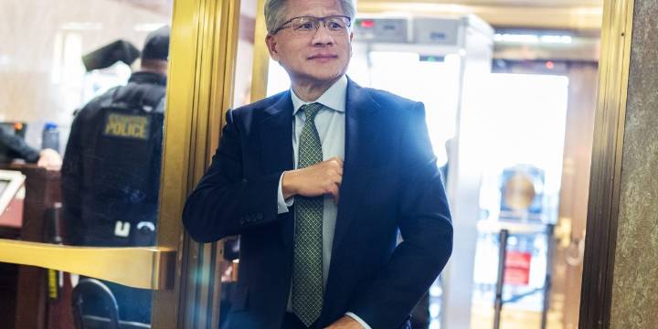 Business leaders make their 2026 predictions for the Magnificent 7: ‘I’d rather be in Jensen’s seat than anywhere else’