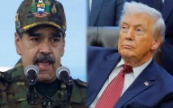 ‘Venezuela no es una amenaza’: Maduro luego que Trump recibiera premio FIFA de la paz