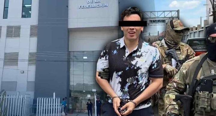 Amplían plazo para investigación en caso de Julio César Chávez Jr. por presunta delincuencia organizada