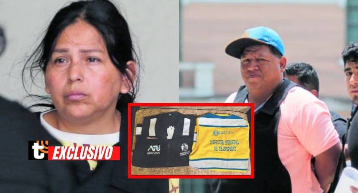 Desbaratan MAFIA DE EXTORSIONADORES de choferes: Detienen a 12, allanan inmuebles y oficina municipal Se incautó más de cien mil soles que los detenidos poseían, chalecos distintivos y fotocheks de in