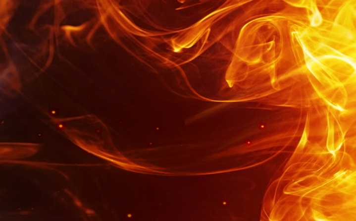 Hombre muere tras incendio en apartamento