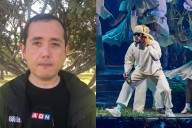 VIDEO. “Para la gente que quiera devolver su ticket...”: Bizarro responde a clientes molestos por cambios en shows de Bad Bunny