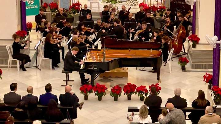 Este pueblo malagueño reúne a 75 pianistas de 28 países distintos