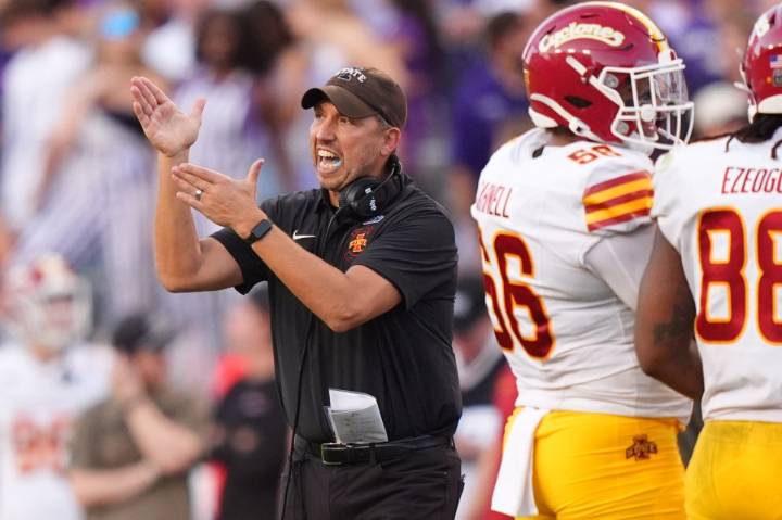 Matt Campbell hired as Penn State coach, ending search for James Franklin's successor