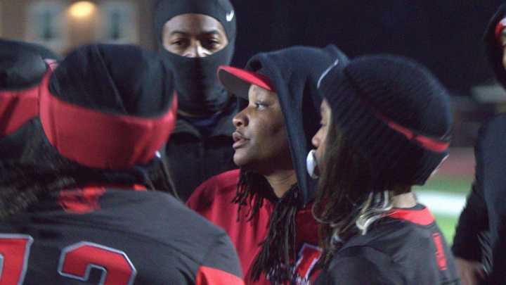 Images: Jenkins flag football team reaches state quarterfinals