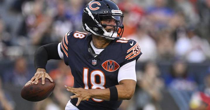 From worst to first: How the Patriots and Bears topped the NFL standings