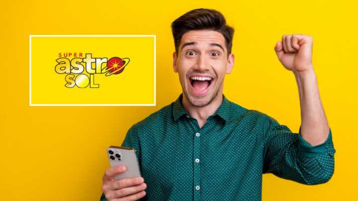 ¿La suerte estuvo de su lado? Resultados del Super Astro Sol del martes 2 de diciembre de 2025