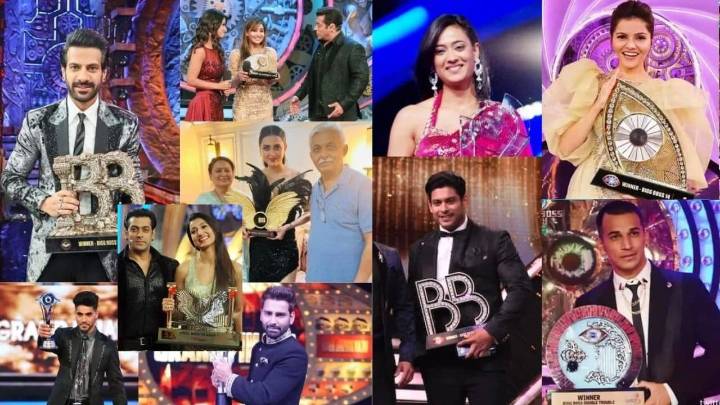 Full Winners List Of Bigg Boss Season 1 To 18: From Rahul Roy To MC Stan Entertainment News
