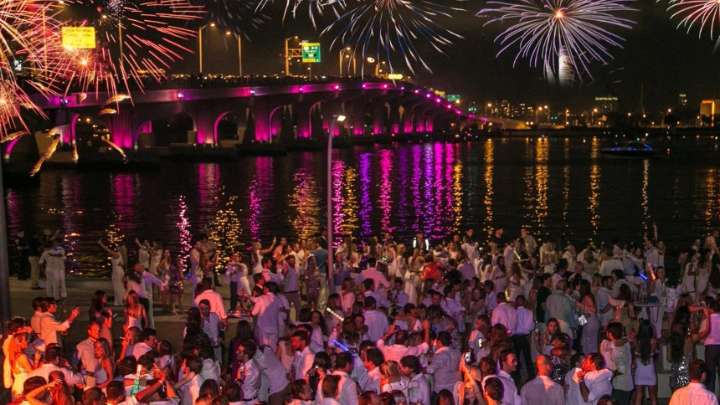 Fiestas, luces y tradición: estos son los 20 mejores lugares para celebrar la llegada del 2026 en EEUU