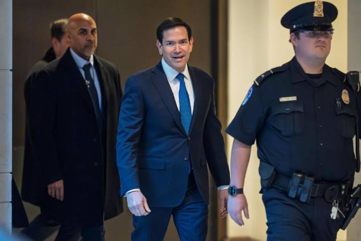 Calibri font becomes the latest DEI target as Rubio orders return to Times New Roman