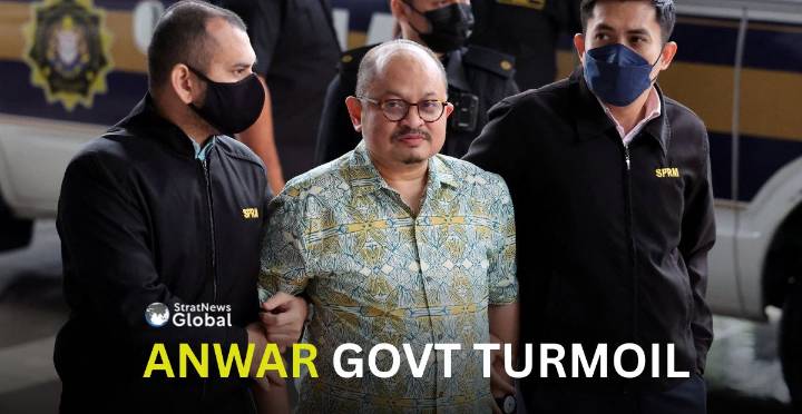 Corruption Case Sparks Fresh Scrutiny of Anwar’s Reform Promises