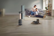 Shark trae a México su ventilador sin aspas que parece una antena. Es delgado, potente y sin ruido