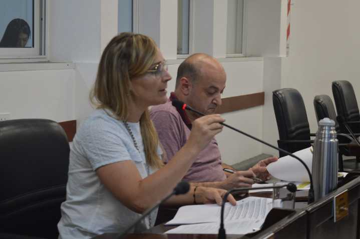 Lucila Masin defendió la regulación de las plataformas: “Ordenar el servicio es garantizar seguridad y reglas claras”