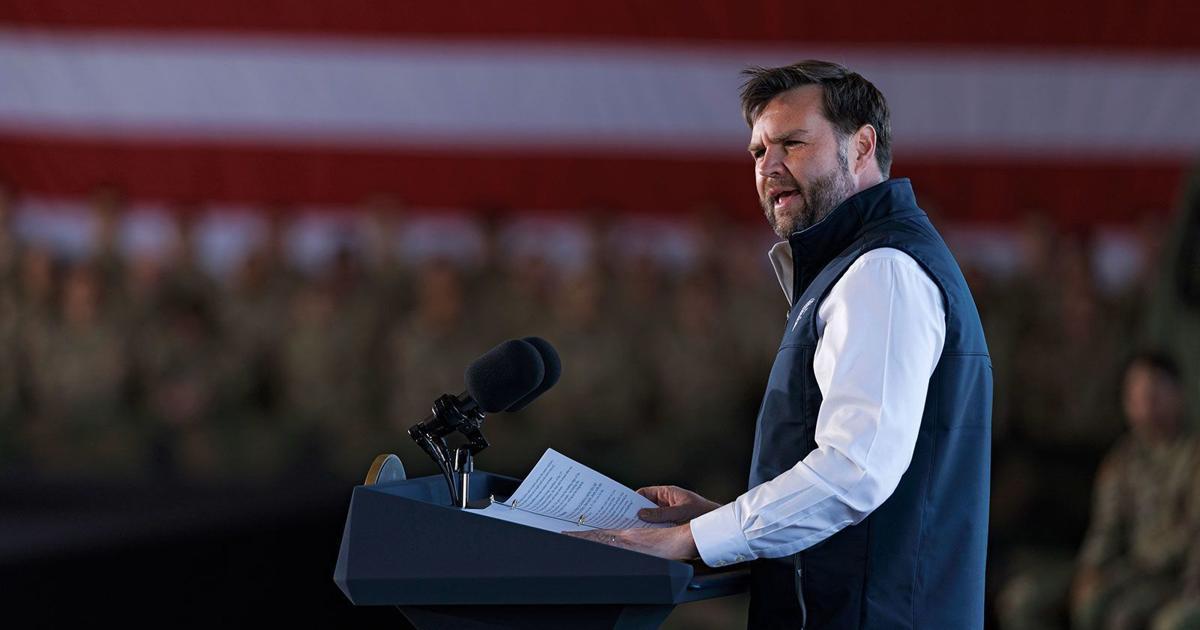 Vance expected to travel to Pennsylvania next week to continue administration’s push on affordability