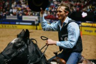 TJ Gray joins us for NFR Live at 445 | National Finals Rodeo