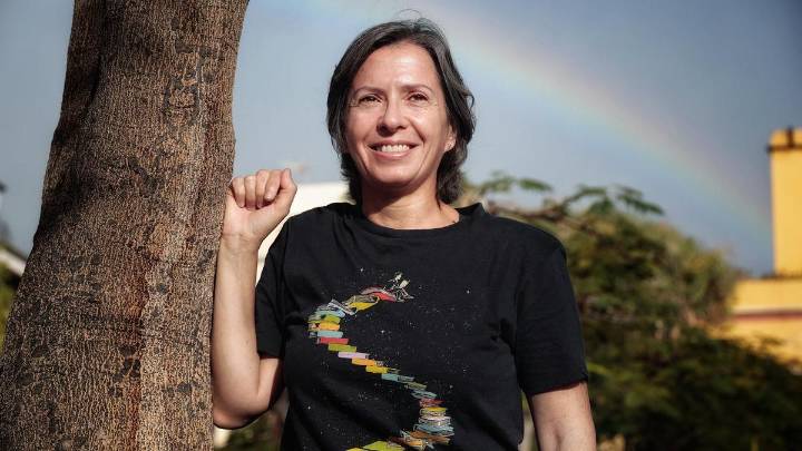 Vicky Palma: "Los incidentes en el mar con turistas unen falta de sentido común e imprudencia"