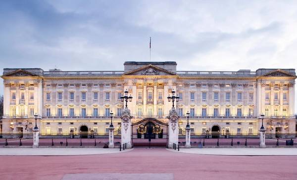 ¿Se termina la era del Palacio de Buckingham?