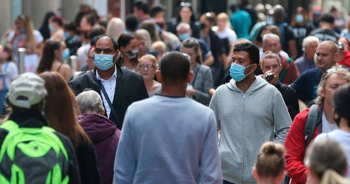 All you need to know as people told to wear masks again this winter