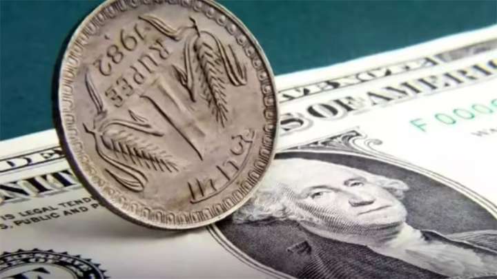 Rupee falls 5 paise to close at 89.94  against US dollar after RBI cuts repo rate