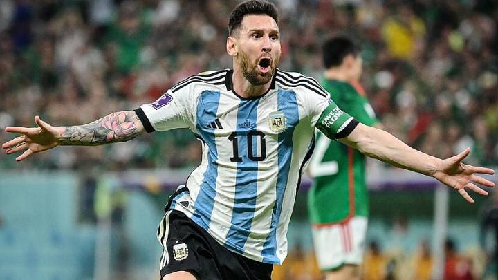 Messi elogió a México como “país donde se respira fútbol”
