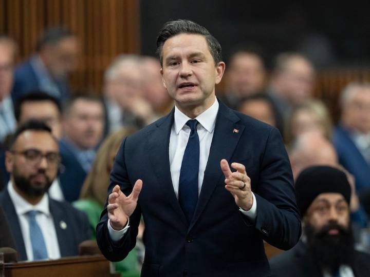 Lorne Gunter: Poilievre Conservatives favour stunts over substance