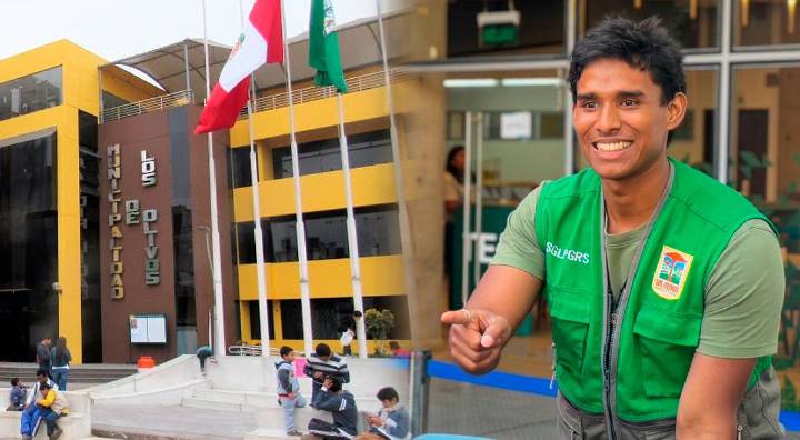 Convocatoria laboral con sueldo de hasta S/ 2,500: Municipalidad de Los Olivos solicita operadores