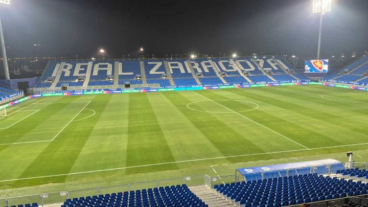 EN DIRECTO| Real Zaragoza - Cádiz C.F.