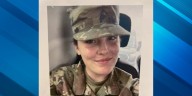 President Trump orders flags to be lowered in honor of SPC Sarah Beckstrom