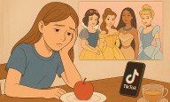 Por qué la dieta de las princesas Disney es tan peligrosa?