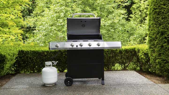 Your Outdoor BBQ Grill Is Affected By This Way More Than You Realize